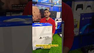 Sony PS5 Second Hand Price I Pre owned PS5 Price I Cheap PS5 I Second Hand PlayStation 5 shortfeed [upl. by Luana33]