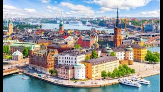 Top 10 Must Visit Spots in Sweden [upl. by Keegan]