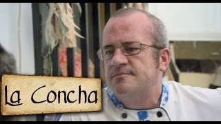 Chicote vuelve a quotLa Conchaquot nada ha cambiado en el restaurante [upl. by Rettuc]