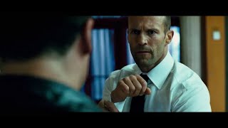 TRANSPORTER 3  STARTING FIGHT  JASON STATHAM  HINDI 1080P HD [upl. by Erodroeht]