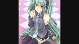 Vocaloid Hatsune Miku Sobakasuそばかす New Lyrics included [upl. by Nuzzi476]