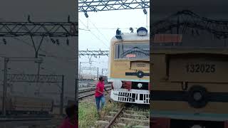 Train horn funny video 🤣 viral funny short trending shorts shortsvideo [upl. by Elraet82]