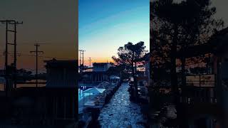 🌅 Sunrise and the dawn chorus 🐦 Alykes Zante Zakynthos island May 2024 mygreekodyssey 🇬🇷 [upl. by Enela]