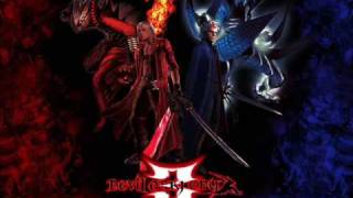 Devil May Cry 3 Original Soundtrack  Mission 20 Dante vs Vergil Final Battle [upl. by Oraneg]