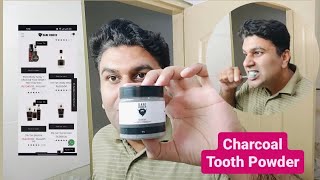 Teeth Whitening using Charcoal Powder by Dari Mooch [upl. by Belcher]