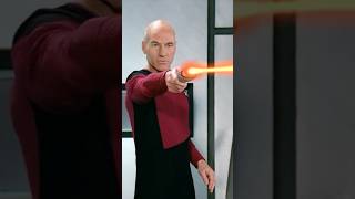 Picard Vs Picard Star Trek TNG [upl. by Egamlat]