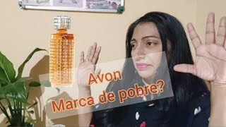 Avon é marca de pobre Entenda o preconceito com a marca [upl. by Anival]