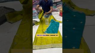 shorts New style readymade Deginar side cut collection indiantop latestlooks trending india [upl. by Anemolihp]