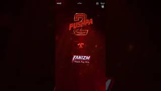 PUSHPA 2 JUST A TRAILER 💀☠️ freefire foryou foryoupage shorts [upl. by Yttocs]