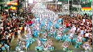 CARNAVAL COMPLETO PORTELA 1981 ENREDO  DAS MARAVILHAS DO MAR FEZSE O ESPLENDOR DE UMA NOITE [upl. by Callida41]