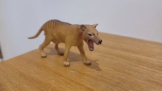 I review Collectas 2016 Thylacine [upl. by Humbert]