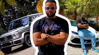 DEKSZ JAMES confira os carros luxuosos dele em 2023 [upl. by Oluas]