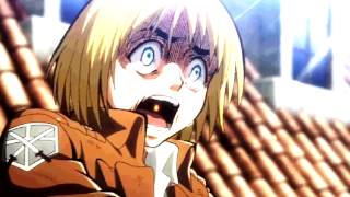 Tendencies  Attack On Titan AMV [upl. by Anitan985]