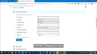 1 Download HyperV Server 2019 Step By Step [upl. by Aible12]