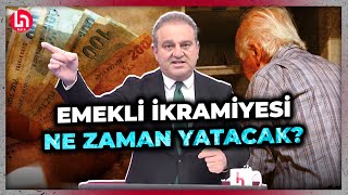 Emekli ikramiyesinde tarih değişti mi İşte beklenen tarih [upl. by Gildea88]