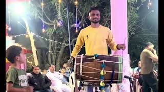 Sare jag vich teri uchi shan maa live instruments music Master Saleem [upl. by Ecnarwal]