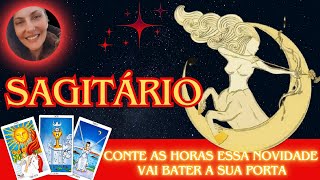 SAGITÁRIO ♐CORRE VOCÊ NÃO FAZ IDÉIA DO QUANTO A TUA VIDA VAI SE TRANSFORMAR [upl. by Matheson]