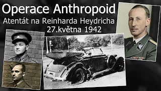 Operation Anthropoid The Crypt In Prague [upl. by Ethelinda]