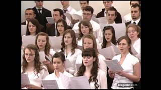 ГОСПОДЬ НАШ ВОСКРЕС Youth Choir Vancouver WA [upl. by Arima]