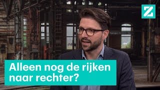 Kunnen straks alleen de rijken naar de rechter • Z zoomt uit [upl. by Cale247]