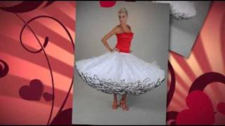 QUIEN Petticoats by SETRINO Petticoatshop Berlin [upl. by Acceb]