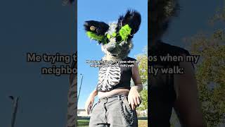 quotAre you one of those flurriesquot 👵 furry fursuit fursuiter furries cringe [upl. by Deanne]