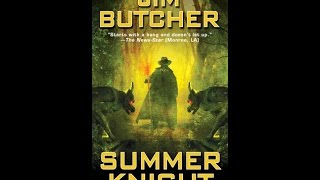 Dresden files Summer Knight ch 13 [upl. by Elihu]