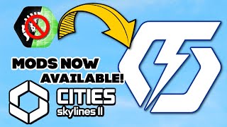 How To Download Thunder Store Mods for Cities Skylines 2 [upl. by Inafetse]