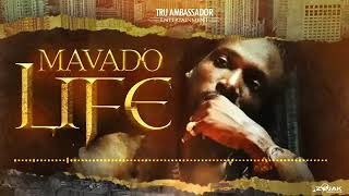 “Mavado  Life Official Audio  Soul Survivor Riddim  2020” [upl. by Yrrehc]