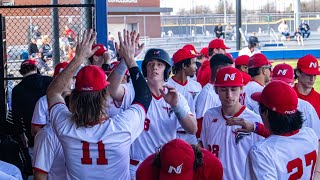 NOC Tonkawa Baseball Highlight Reel  Opening Weekend 2024 [upl. by Cartie]