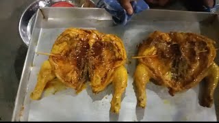 daily vlog Masak ayam bakar tanpa asap dan kipas2 dan juga ada resep olesan ayam bakar yang simpel [upl. by Arnuad]