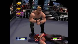 WCW  nWo Revenge N64 Review [upl. by Naihtsirc388]