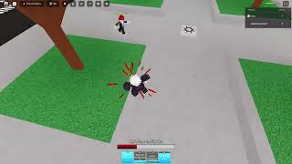 fazendo um pvp com meu amigo no jujutsu shenanigans [upl. by Tloc]