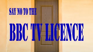 TV Licence Goon Has Cards Turned On Him [upl. by Imrots109]