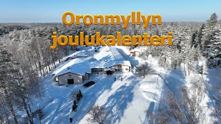 Joulukalenteri 2 luukku [upl. by Rocca57]