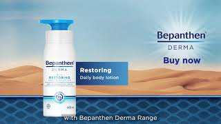 Hydrate your Skin from Deep Within With Bepanthen Derma [upl. by Ferreby199]