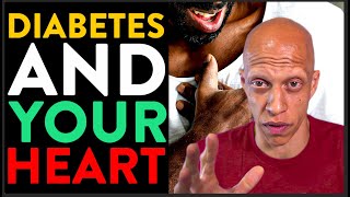 Diabetes and Heart Disease Whats the Link — with Dr Brian Asbill  Mastering Diabetes [upl. by Oenire]