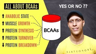 All about BCAAs in One Video [upl. by Genia]