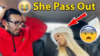 SHOCKING PASS OUT PRANK ON MY BOYFRIEND Gone Wrong [upl. by Arraet]