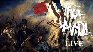 Coldplay  Viva la Vida or Death and All His Friends FULL ALBUM Live [upl. by Aener]