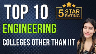 Top 10 Engineering colleges  Honest review  Worth it or not [upl. by Susy]