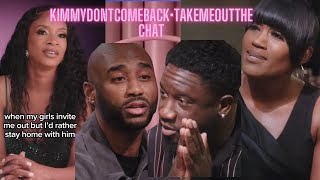 TAKE ME OUT THE CHAT lamh loveandmarriagehuntsville [upl. by Nodnorb]