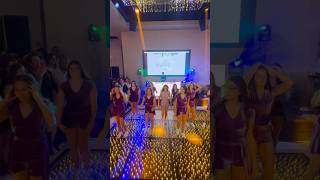 AS IRMÃS IMPRESSIONARAM 😱 coreograforafaelsantana dance 15anos aberturadepista [upl. by Leggat]