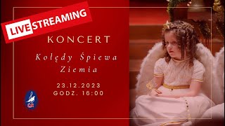 Koncert Kolędy Śpiewa Ziemia cz1 [upl. by Dorren820]