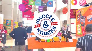 Sweets and Snacks Expo 2023 [upl. by Burchett]