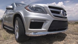 ► Mercedes GL 550 pack AMG 2013MY [upl. by Ettenan]