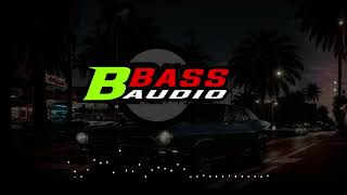 BBASS AUDIO  BASS BOOST 20112024 [upl. by Finbur]