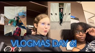 Vlogmas Day 6 PRECALC DAY [upl. by Grindlay]