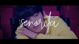 TXT Soobin  Señorita FMV [upl. by Ithaman]