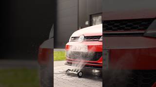 Golf GTI Undercarriage Cleaning  ASMR Detailing [upl. by Haukom]